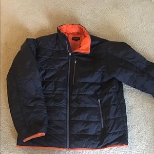 Men’s light weight jacket- perfect for fall and winter!